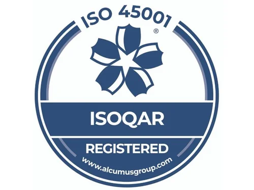 ISOQAR 45001