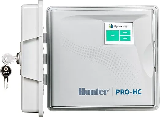 Hunter Pro-HC PHC-2401-E 24-Station Smart Irrigation Controller (230V)