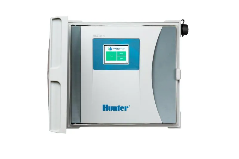 Hunter HCC-800-PL Commercial Smart Controller (Plastic Wall-Mount)