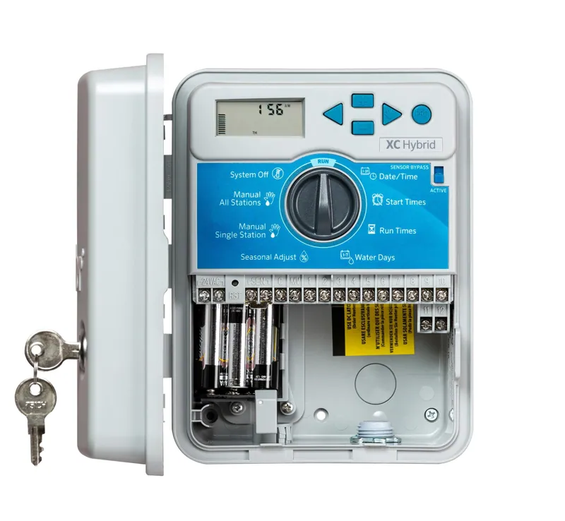 Hunter XC Hybrid XCH-1200 12-Station Controller (Remote Sites)