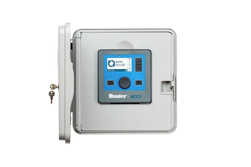 Hunter ACC2 A2C-1200-P Conventional Commercial Controller (Plastic Wall-Mount)