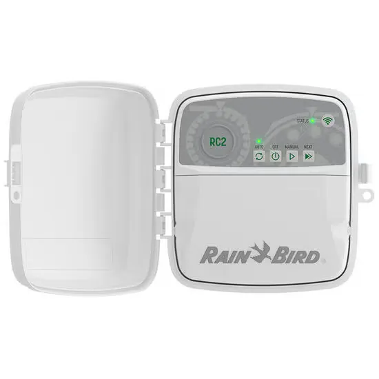 Rain Bird RC2-230V 8-Station Smart Irrigation Controller (230V)