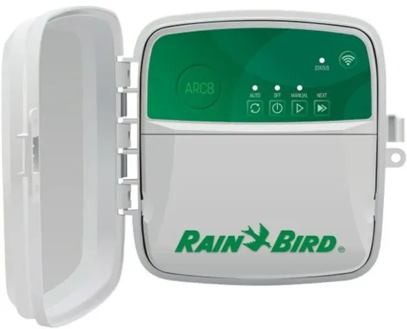 Rain Bird ARC8 8-Station Smart Irrigation Controller