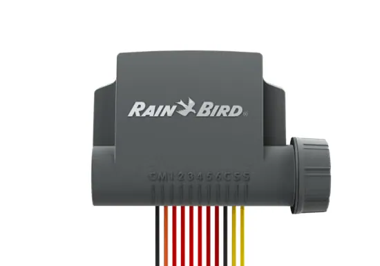 Rain Bird ESP-BAT-BT-6 6-Station Bluetooth Battery Irrigation Controller