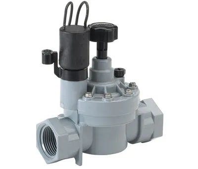 Irritrol 2500T 1″ Globe NPT Threaded Solenoid Valve