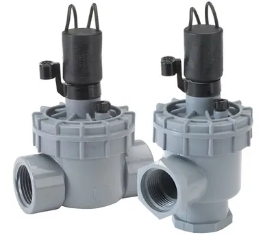 Irritrol 2400DK-1-MF 1″ Globe Solenoid Valve with Decoder — Medium Flow