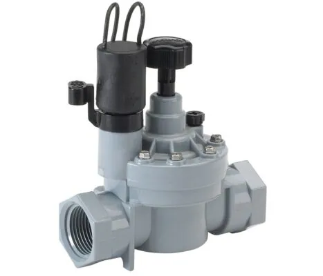 Irritrol 2500DK-1-LF 1″ Globe Solenoid Valve with Decoder — Low Flow
