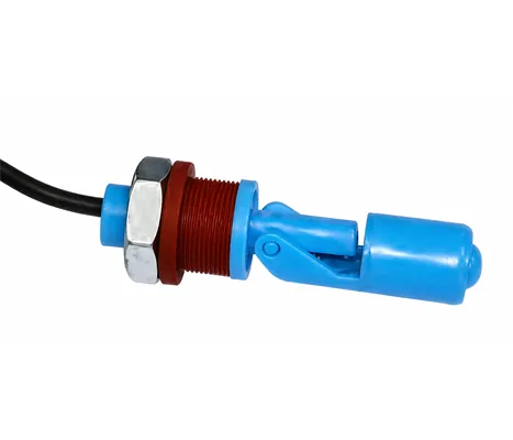 External kit for pumping water from tank with float