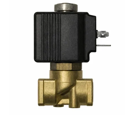 BP Solenoid Valve 1/4 24V-AC NO-60 EVO