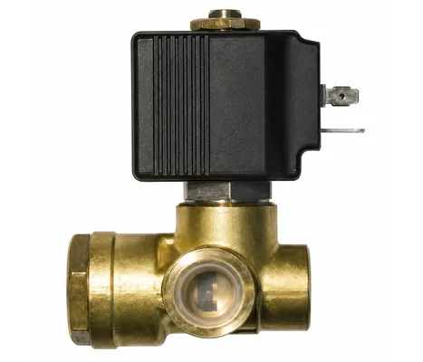 AP Solenoid Valve 3/8 400V 50Hz NC-100 PRO