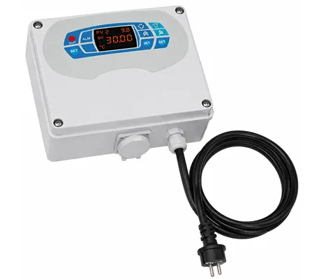 External digital timer T.EXT 230 V (TC100003)