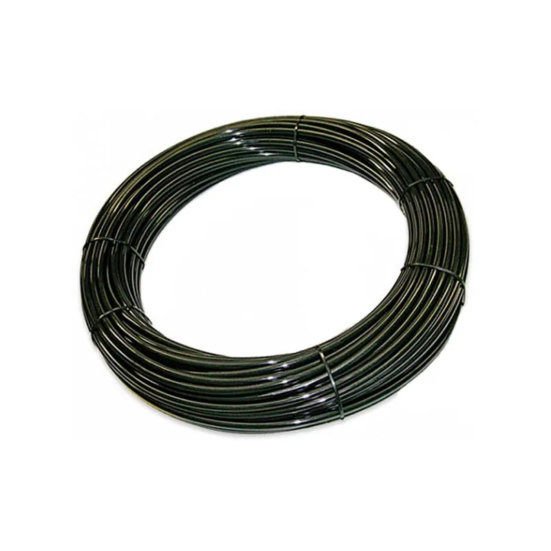 PA12PHL 3/8″ Nylon Pipe, 50 m, Black