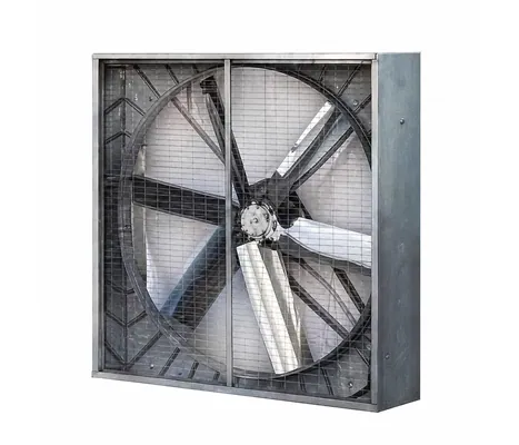 Heavy Duty Case Fan 140×140 40,000 m3 400V