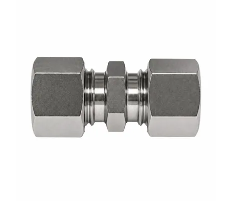 Stainless steel transition coupling 10mm – 12mm
