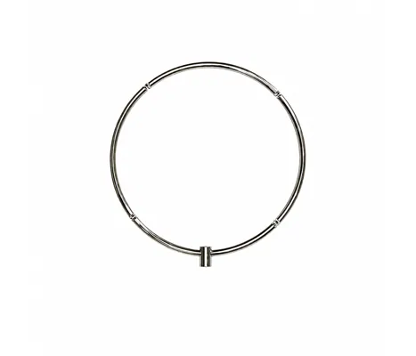 Misting ring 32cm for 5 nozzles, stainless steel