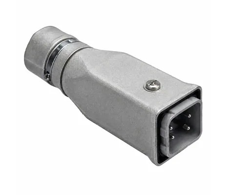Connector HP 5-pin holes