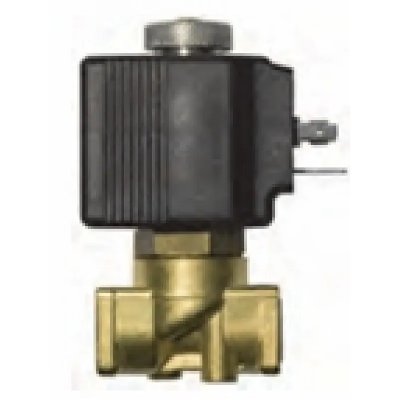 BP Solenoid Valve 1/4″ 24V AC NO-60 EVO