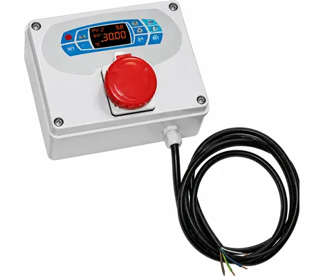 External digital timer T.EXT 400 V