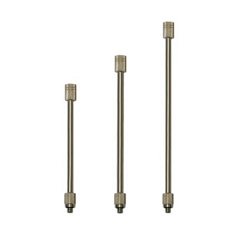 Flexible extension for nozzles 10/24 30 cm