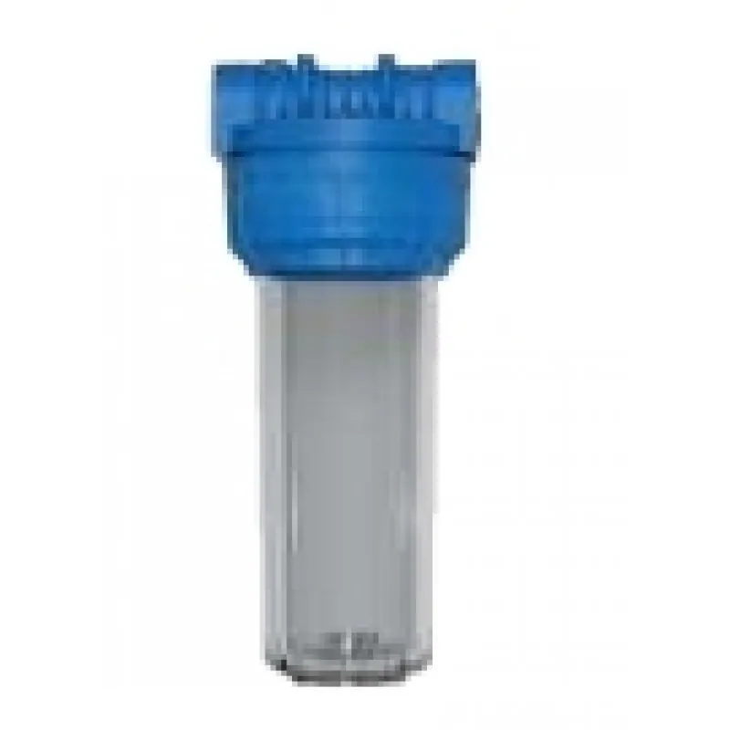 Filter container 1/2″ G FF 9″