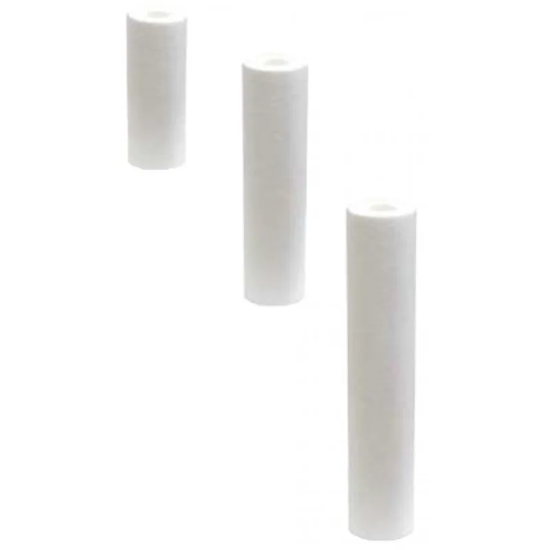 Antibacterial filter cartridge, 0.005 micron