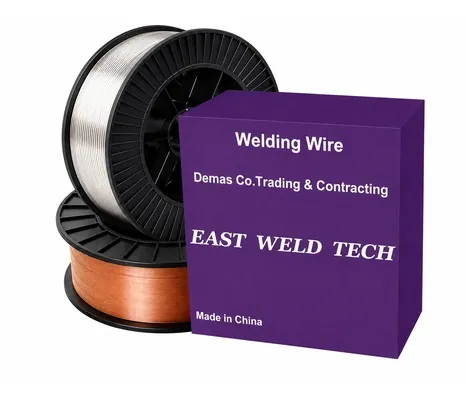 Wellspring ER70S-6 Solid MIG Wire
