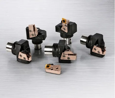 Sumitomo SUMIPOLYGON Grooving System