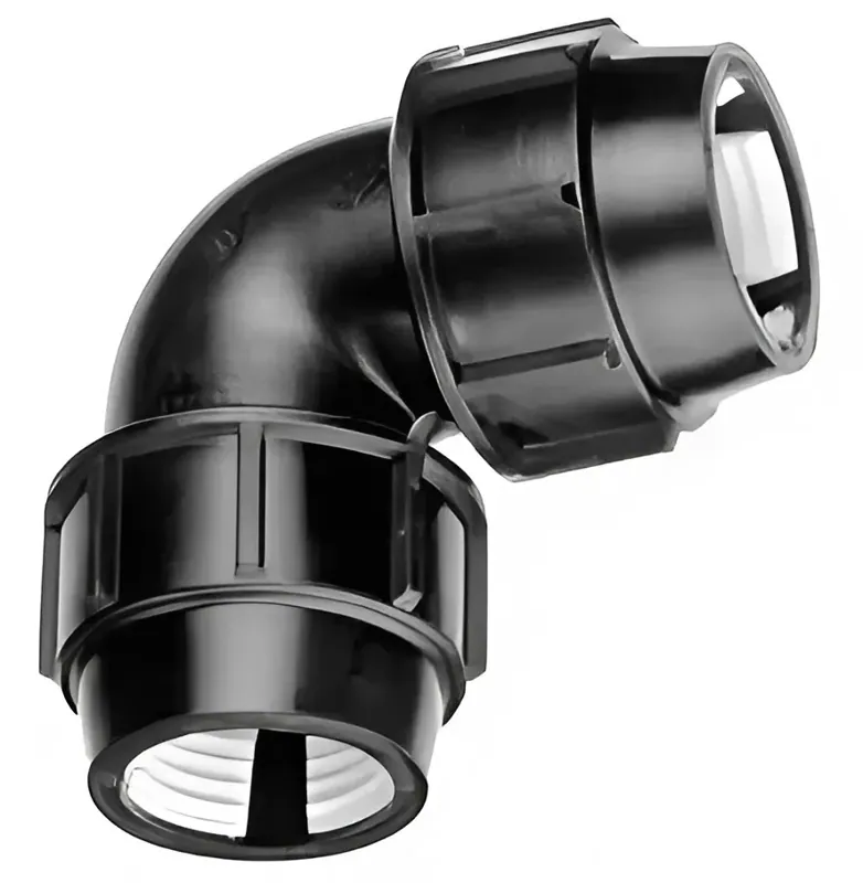 90° Elbow Coupling