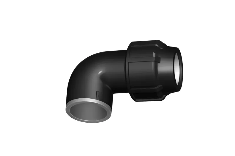 90° Elbow with BSP Thread (Female)