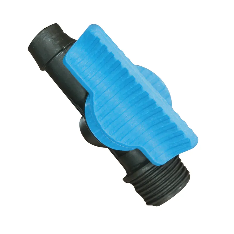 Barbed Threaded Valve