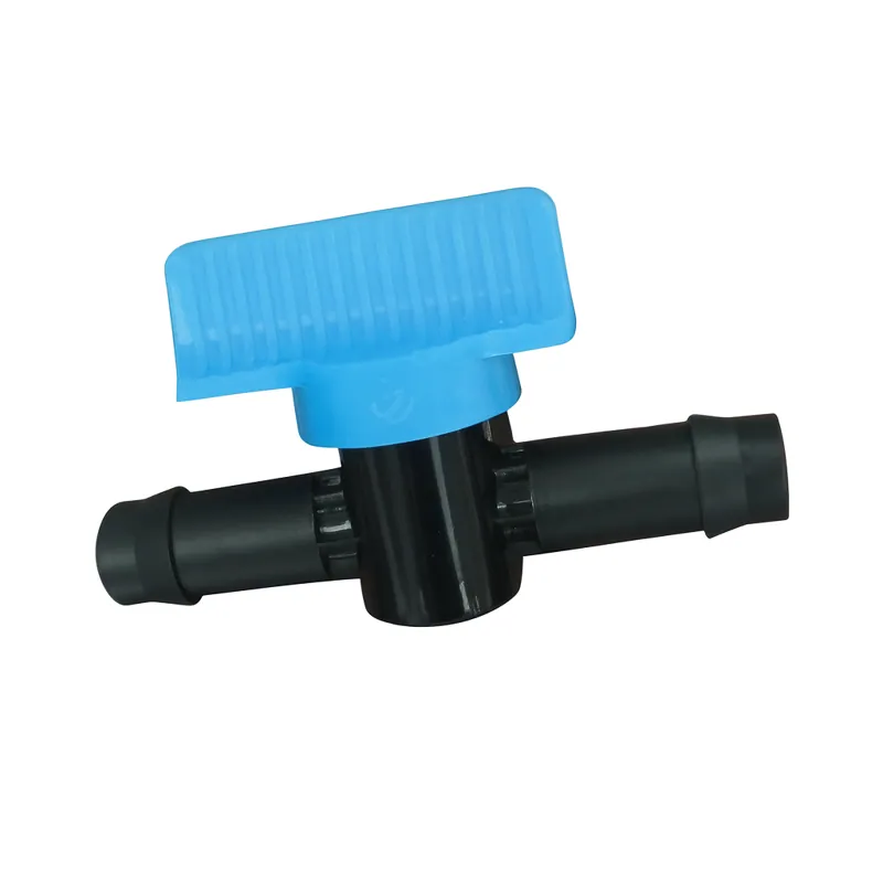 Barbed Valves