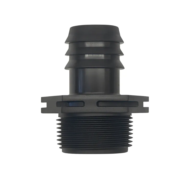 Male Adaptor W/ BSP Thread