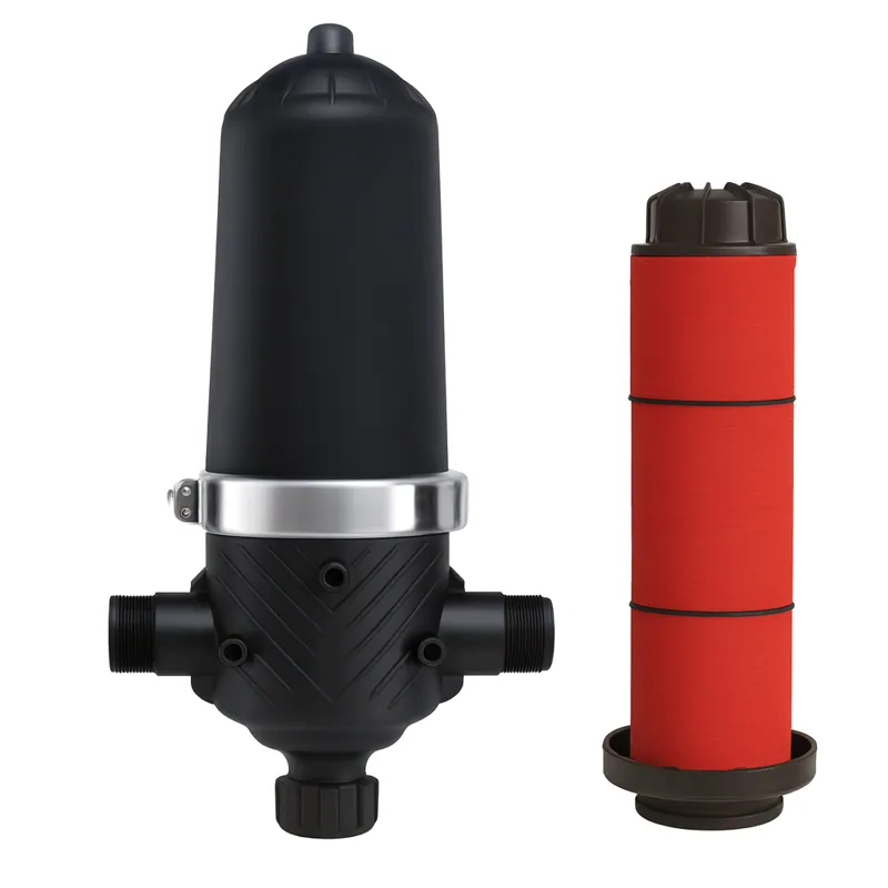Plastic Disc Filter