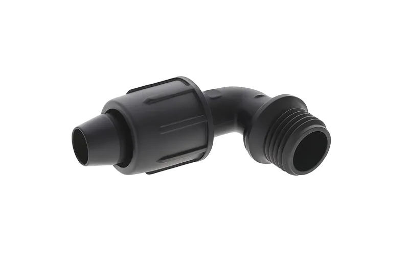 Lock Elbow with Thread