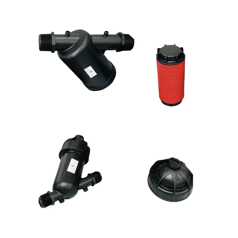 Y-Type Disc Filters