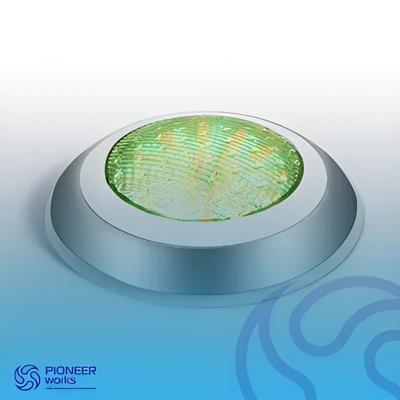 LED pool splash light