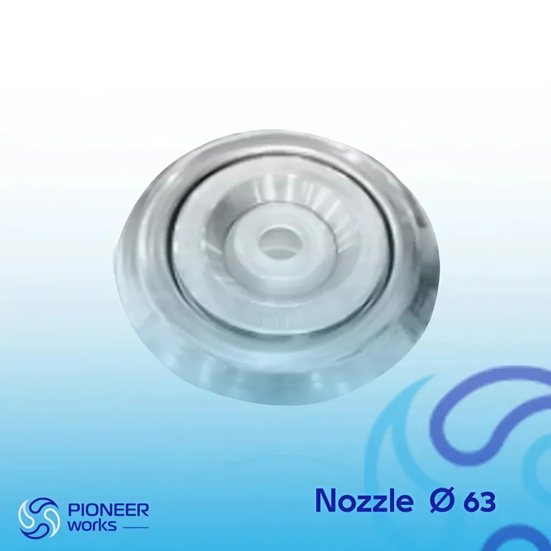 Stainless Nozzle
