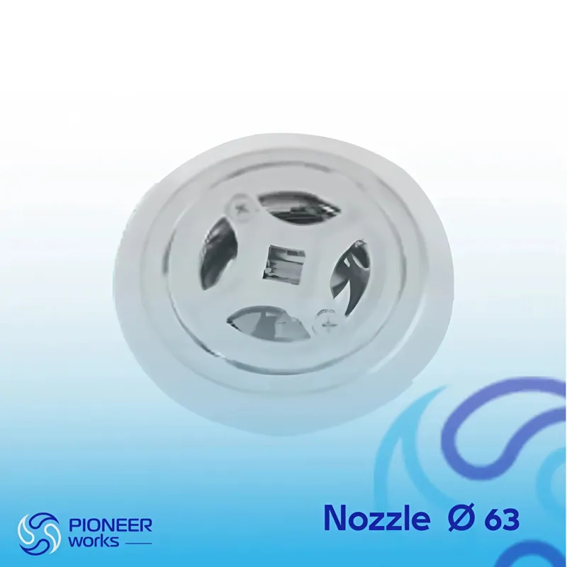Stainless Nozzle