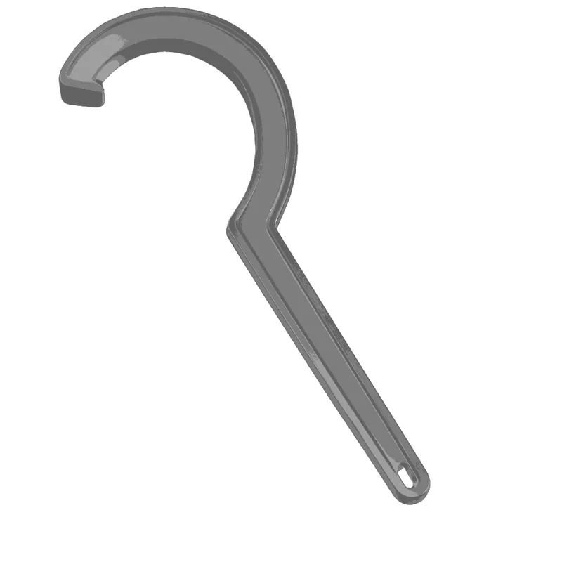 Wrench For Compression Fittings